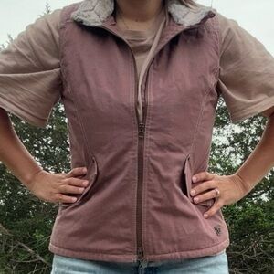 Noble outfitters vest. Womens medium